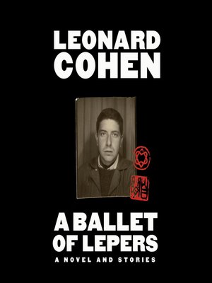 cover image of A Ballet of Lepers